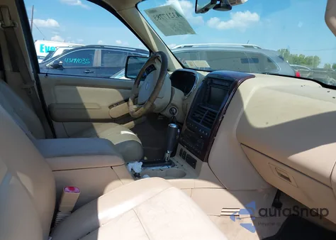 2006 Ford Explorer Limited from USA, damaged, VIN 1FMEU75E76UB69565